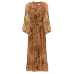 Elevate your elegance in this Zimmermann Dresses available now at Coveti