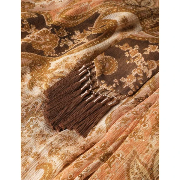 Elevate your elegance in this Zimmermann Dresses available now at Coveti