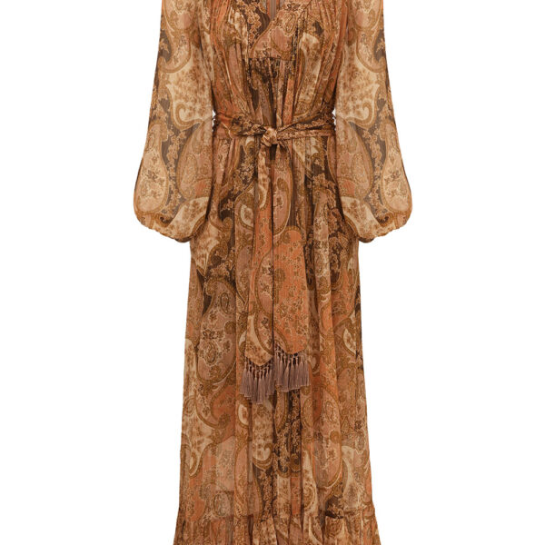 Elevate your elegance in this Zimmermann Dresses available now at Coveti