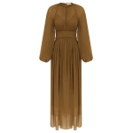 Elevate your elegance in this Zimmermann Dresses available now at Coveti