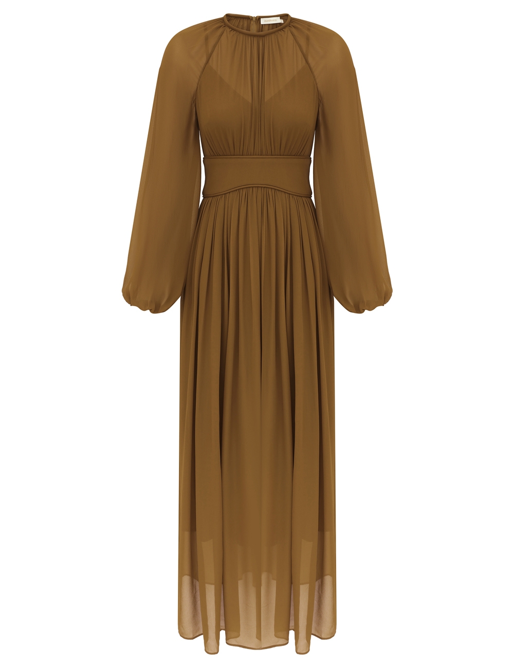 Elevate your elegance in this Zimmermann Dresses available now at Coveti