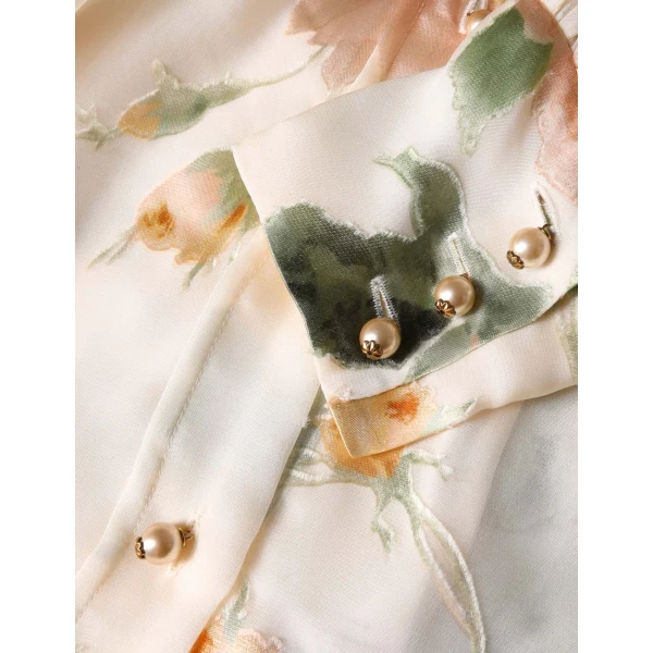 Elevate your elegance in this Zimmermann Tops available now at Coveti