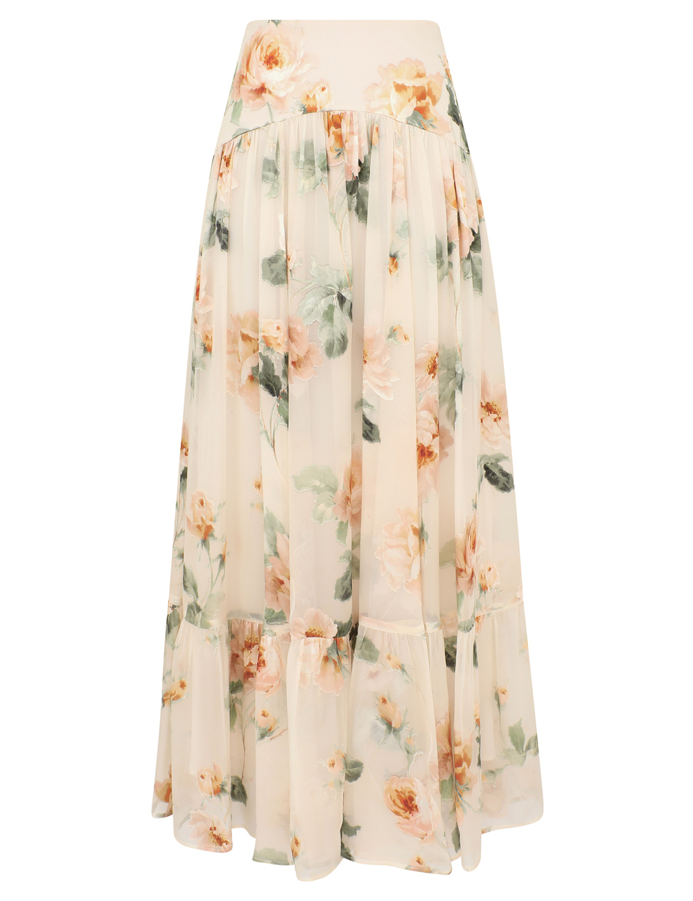 Elevate your elegance in this Zimmermann Skirts available now at Coveti