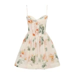 Elevate your elegance in this Zimmermann Dresses available now at Coveti