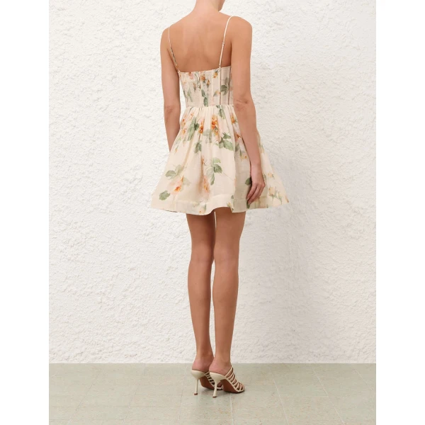 Elevate your elegance in this Zimmermann Dresses available now at Coveti