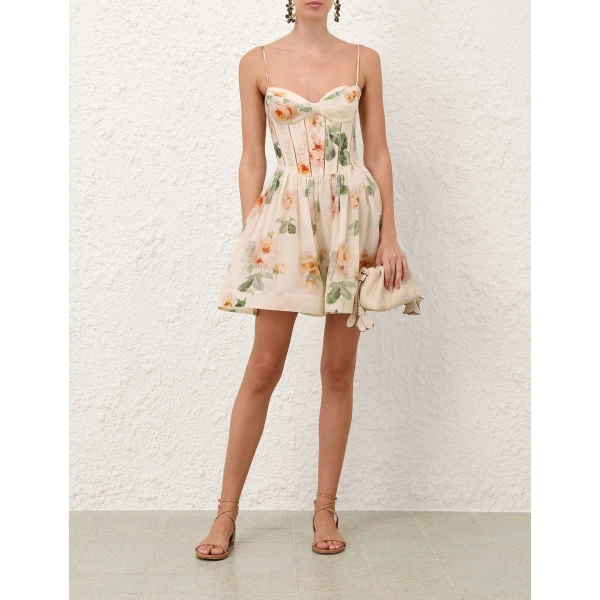 Elevate your elegance in this Zimmermann Dresses available now at Coveti