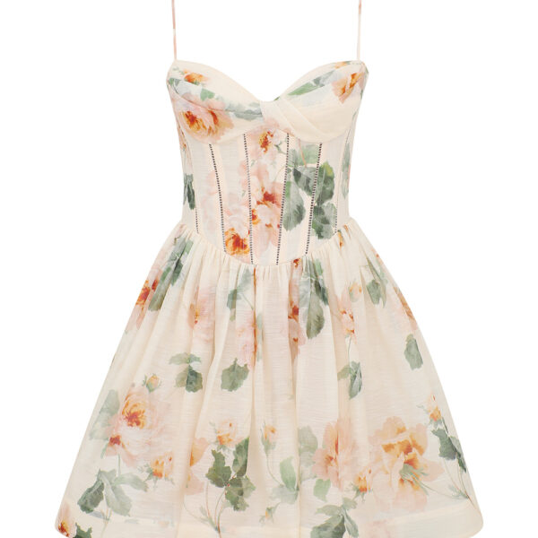 Elevate your elegance in this Zimmermann Dresses available now at Coveti
