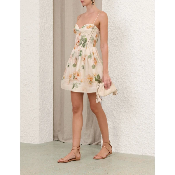 Elevate your elegance in this Zimmermann Dresses available now at Coveti