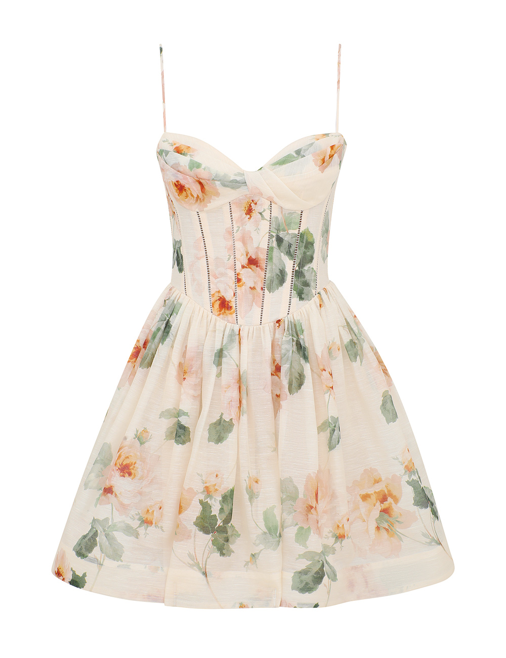 Elevate your elegance in this Zimmermann Dresses available now at Coveti