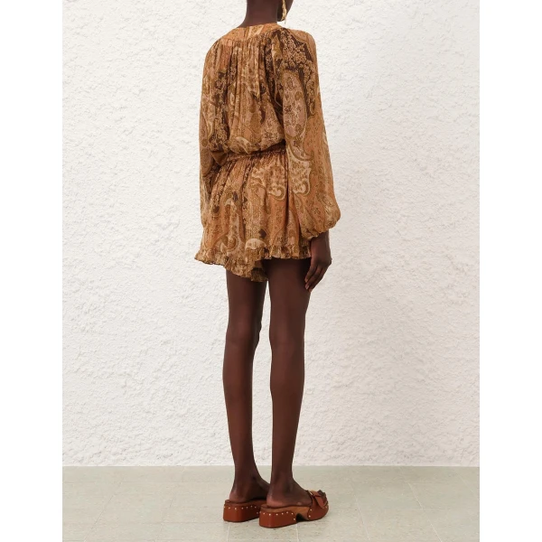 Elevate your elegance in this Zimmermann Shorts available now at Coveti