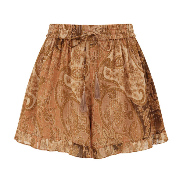 Elevate your elegance in this Zimmermann Shorts available now at Coveti