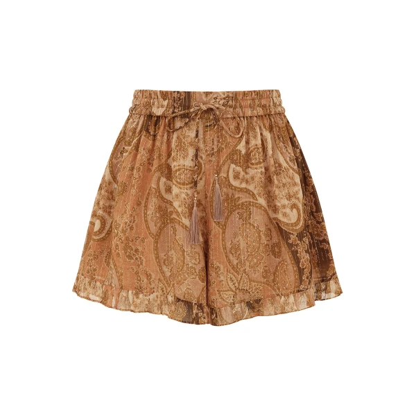 Elevate your elegance in this Zimmermann Shorts available now at Coveti