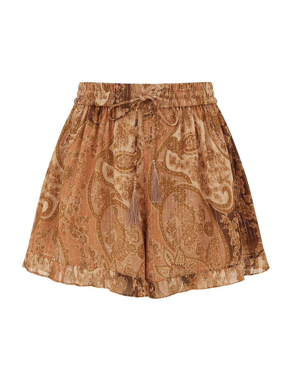 Elevate your elegance in this Zimmermann Shorts available now at Coveti