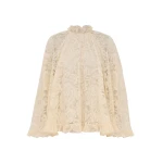 Elevate your elegance in this Zimmermann Tops available now at Coveti