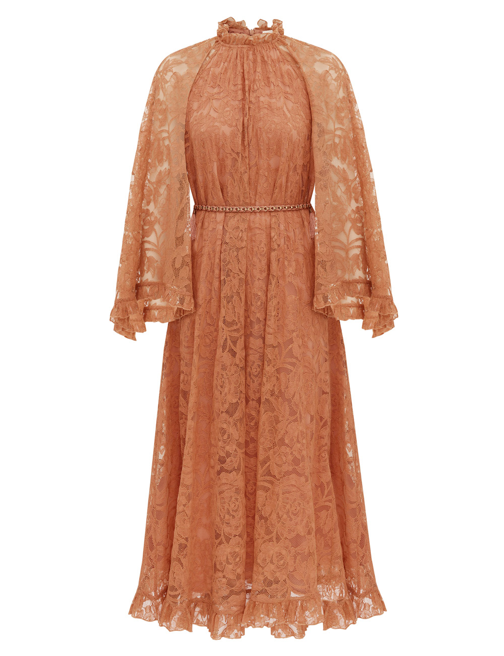 Elevate your elegance in this Zimmermann Dresses available now at Coveti