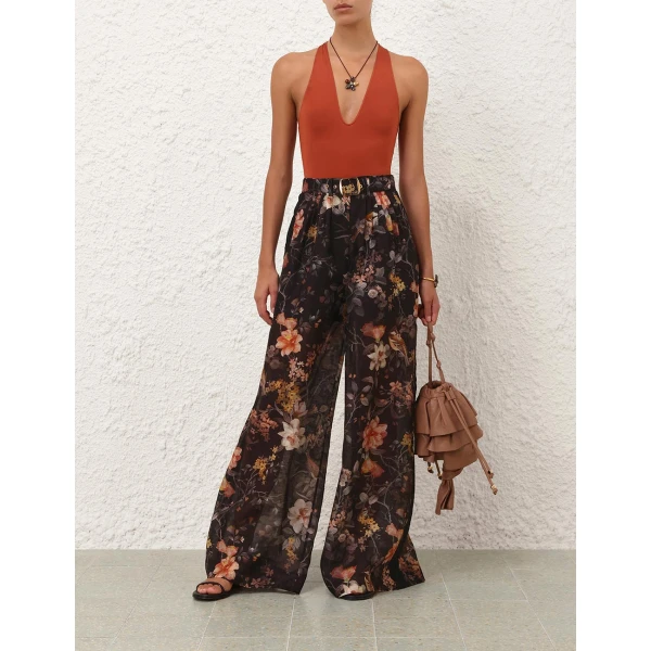 Elevate your elegance in this Zimmermann Pants available now at Coveti