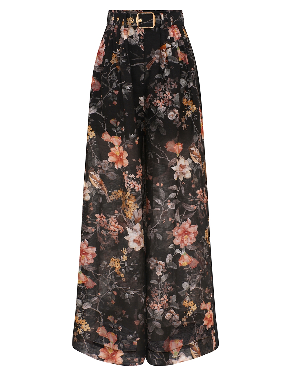 Elevate your elegance in this Zimmermann Pants available now at Coveti