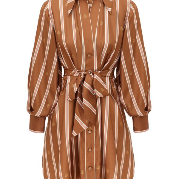 Elevate your elegance in this Zimmermann Dresses available now at Coveti