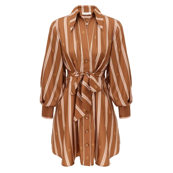Elevate your elegance in this Zimmermann Dresses available now at Coveti