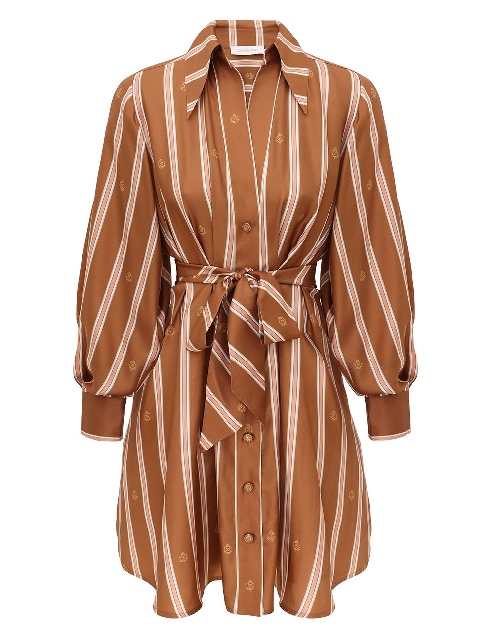 Elevate your elegance in this Zimmermann Dresses available now at Coveti