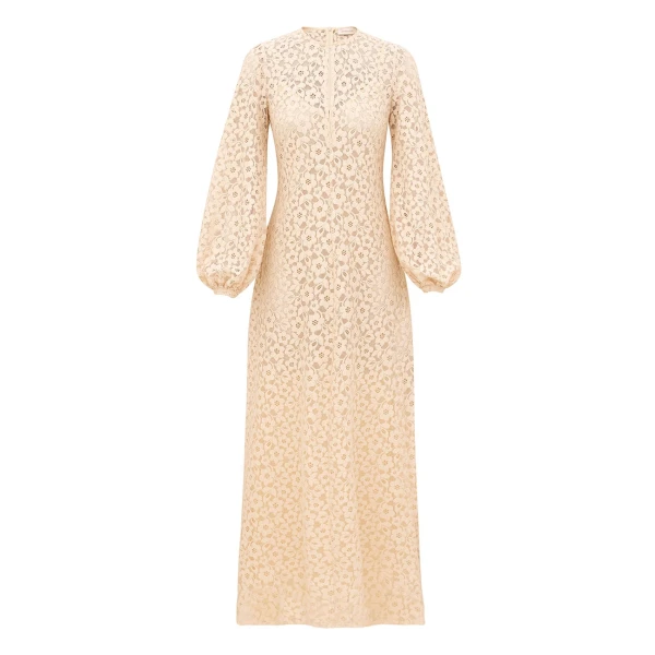 Elevate your elegance in this Zimmermann Dresses available now at Coveti