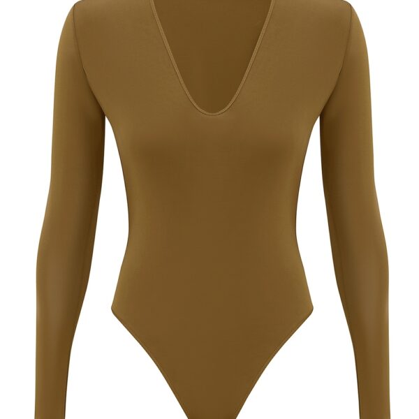 Elevate your elegance in this Zimmermann Bodysuit available now at Coveti
