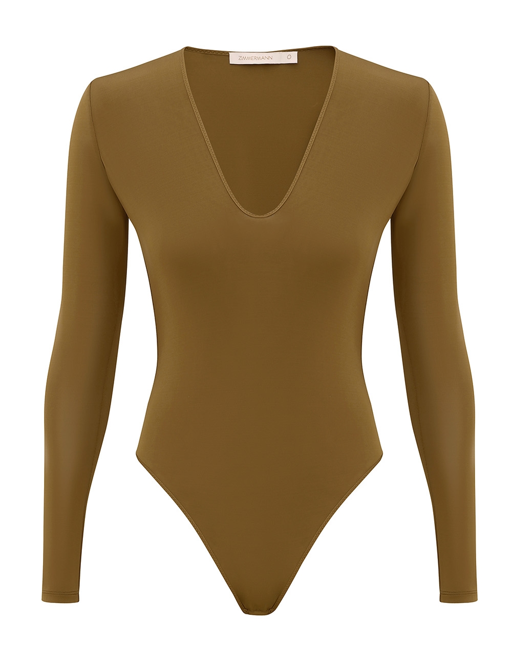 Elevate your elegance in this Zimmermann Bodysuit available now at Coveti