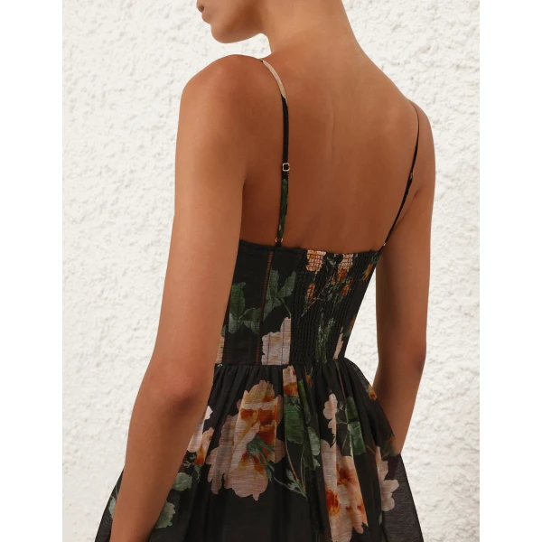 Elevate your elegance in this Zimmermann Dresses available now at Coveti