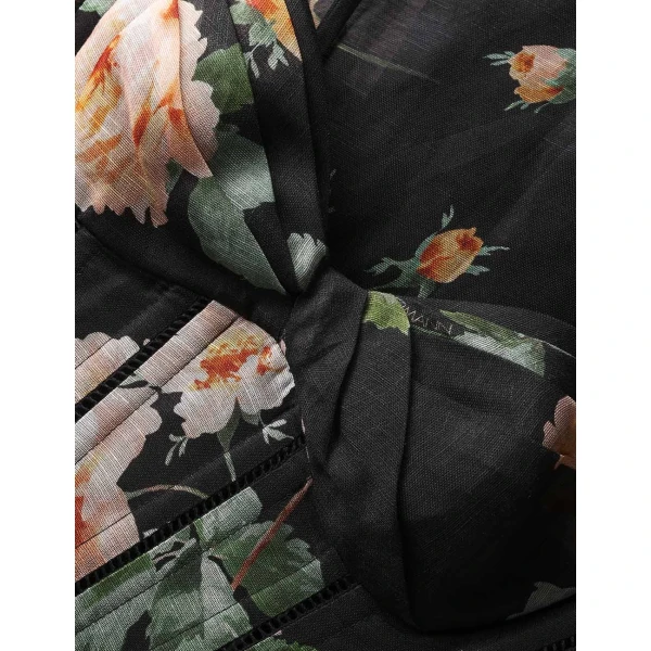 Elevate your elegance in this Zimmermann Dresses available now at Coveti