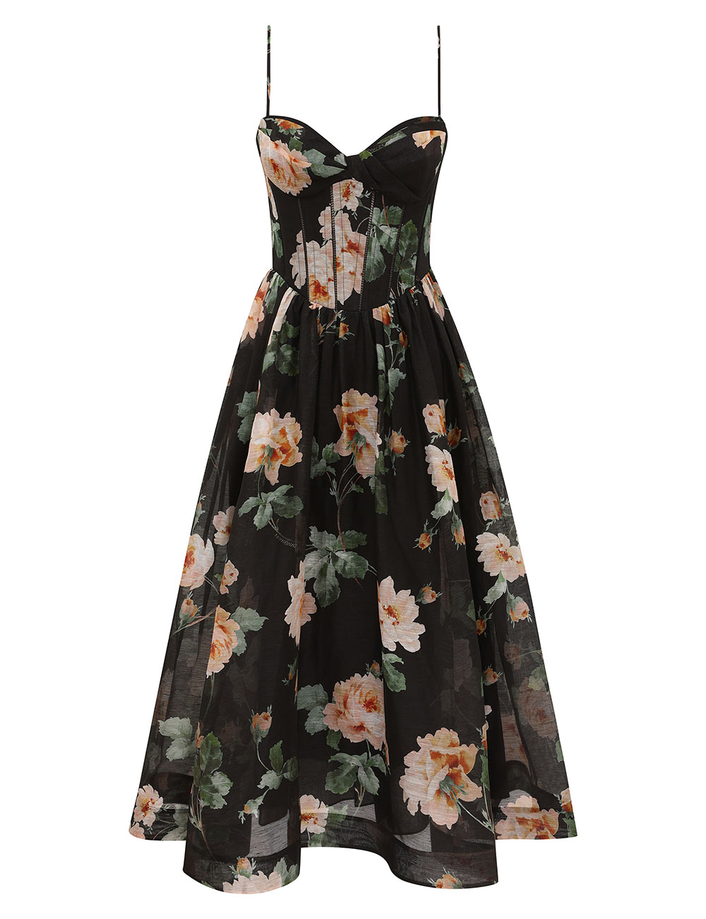 Elevate your elegance in this Zimmermann Dresses available now at Coveti