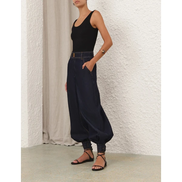 Elevate your elegance in this Zimmermann Pants available now at Coveti
