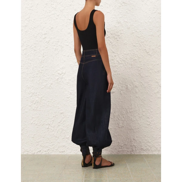 Elevate your elegance in this Zimmermann Pants available now at Coveti