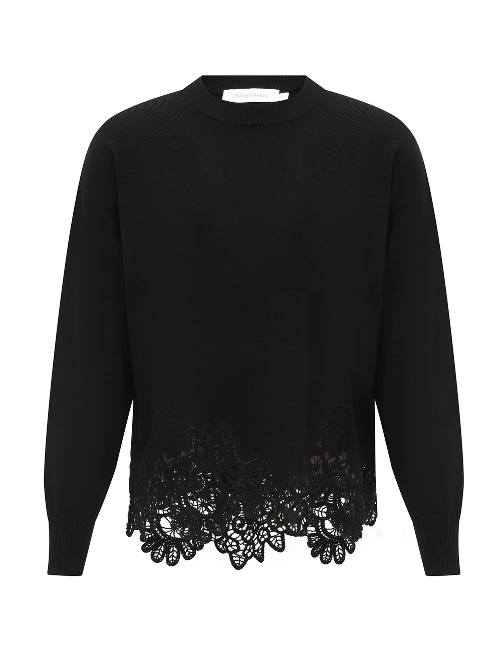 Elevate your elegance in this Zimmermann Knitwear available now at Coveti