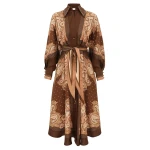 Elevate your elegance in this Zimmermann Dresses available now at Coveti