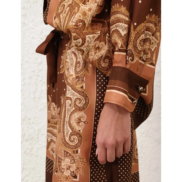 Elevate your elegance in this Zimmermann Pants available now at Coveti