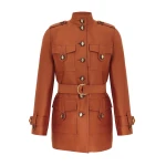 Elevate your elegance in this Zimmermann Jackets available now at Coveti