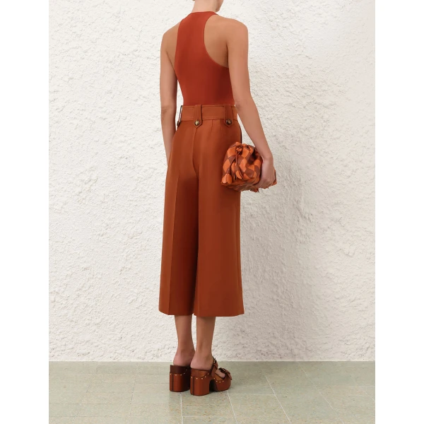 Elevate your elegance in this Zimmermann Shorts available now at Coveti