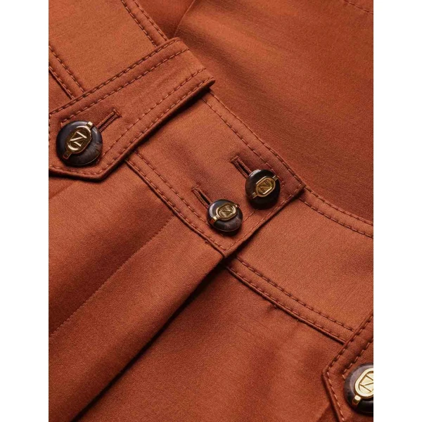 Elevate your elegance in this Zimmermann Shorts available now at Coveti