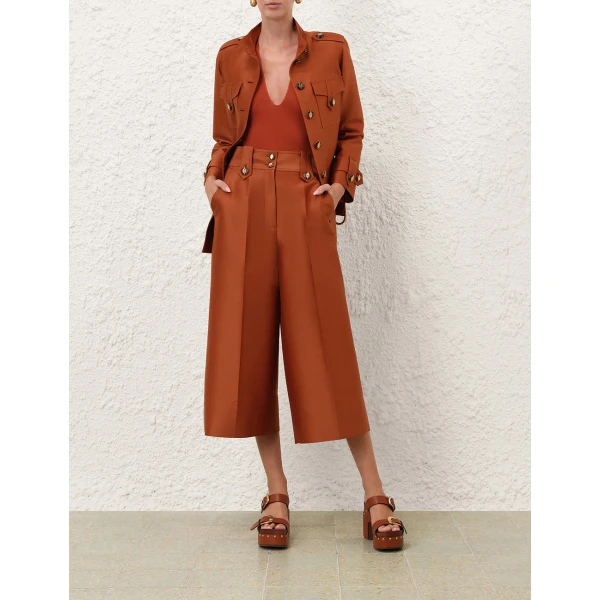 Elevate your elegance in this Zimmermann Shorts available now at Coveti