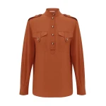 Elevate your elegance in this Zimmermann Tops available now at Coveti