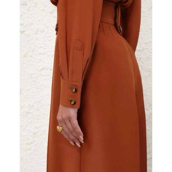 Elevate your elegance in this Zimmermann Tops available now at Coveti