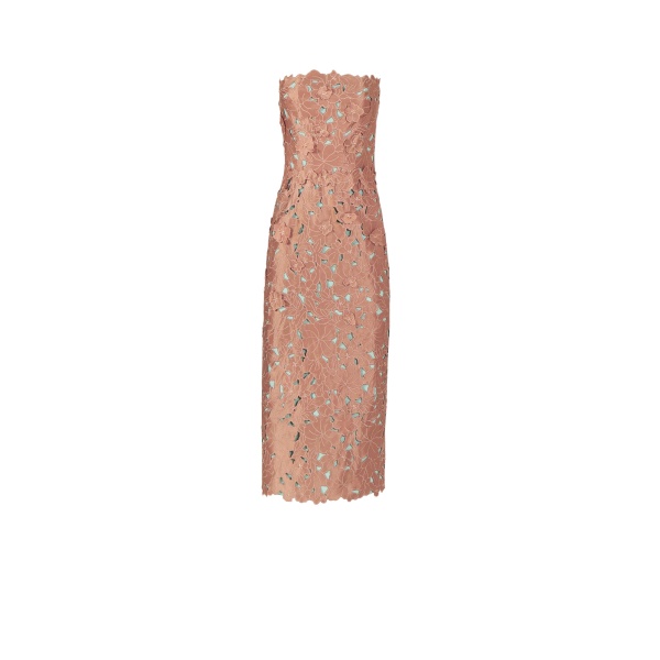 Costarellos Dresses - Romantic Greek Lace - Shop at Coveti