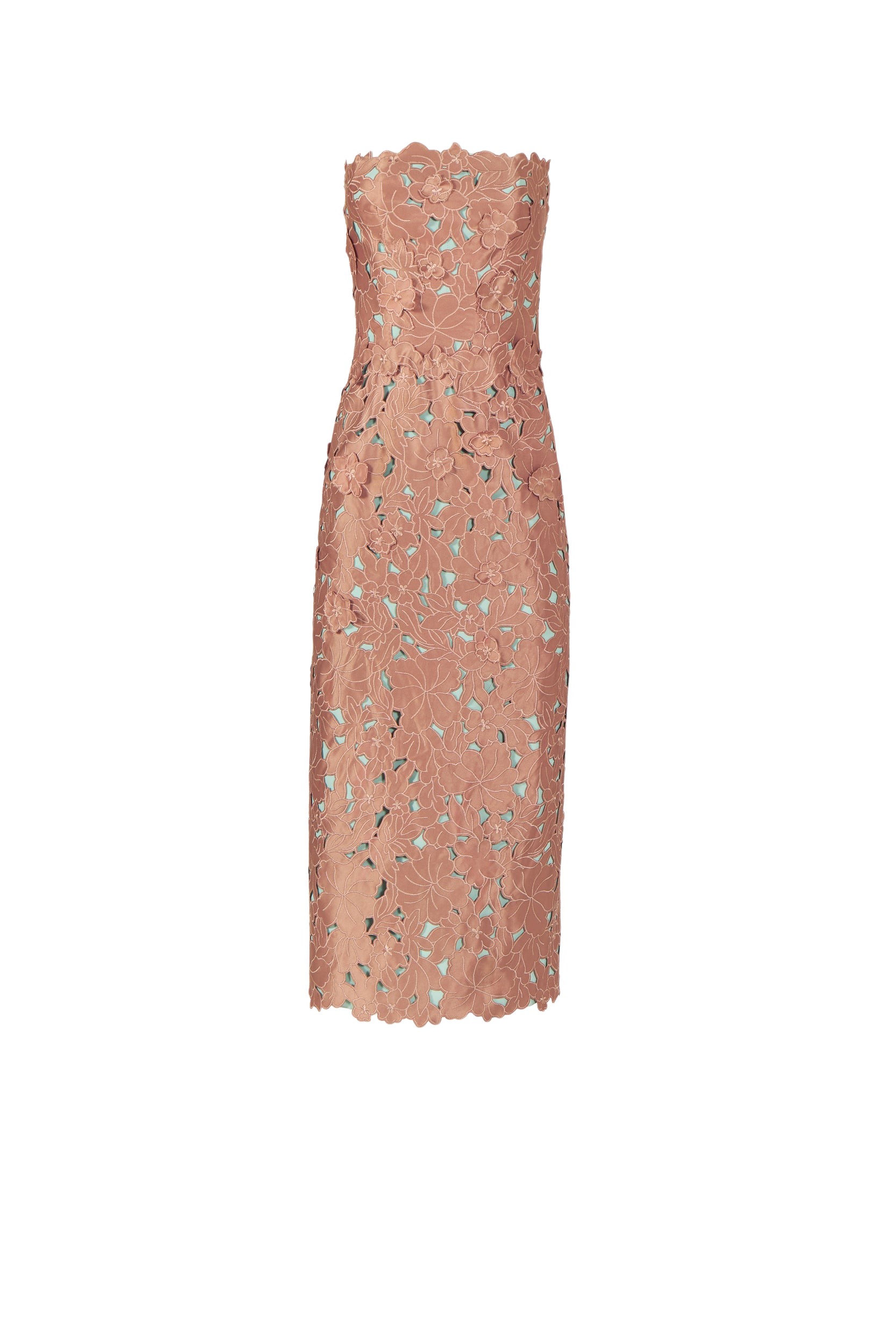 Costarellos Dresses - Romantic Greek Lace - Shop at Coveti