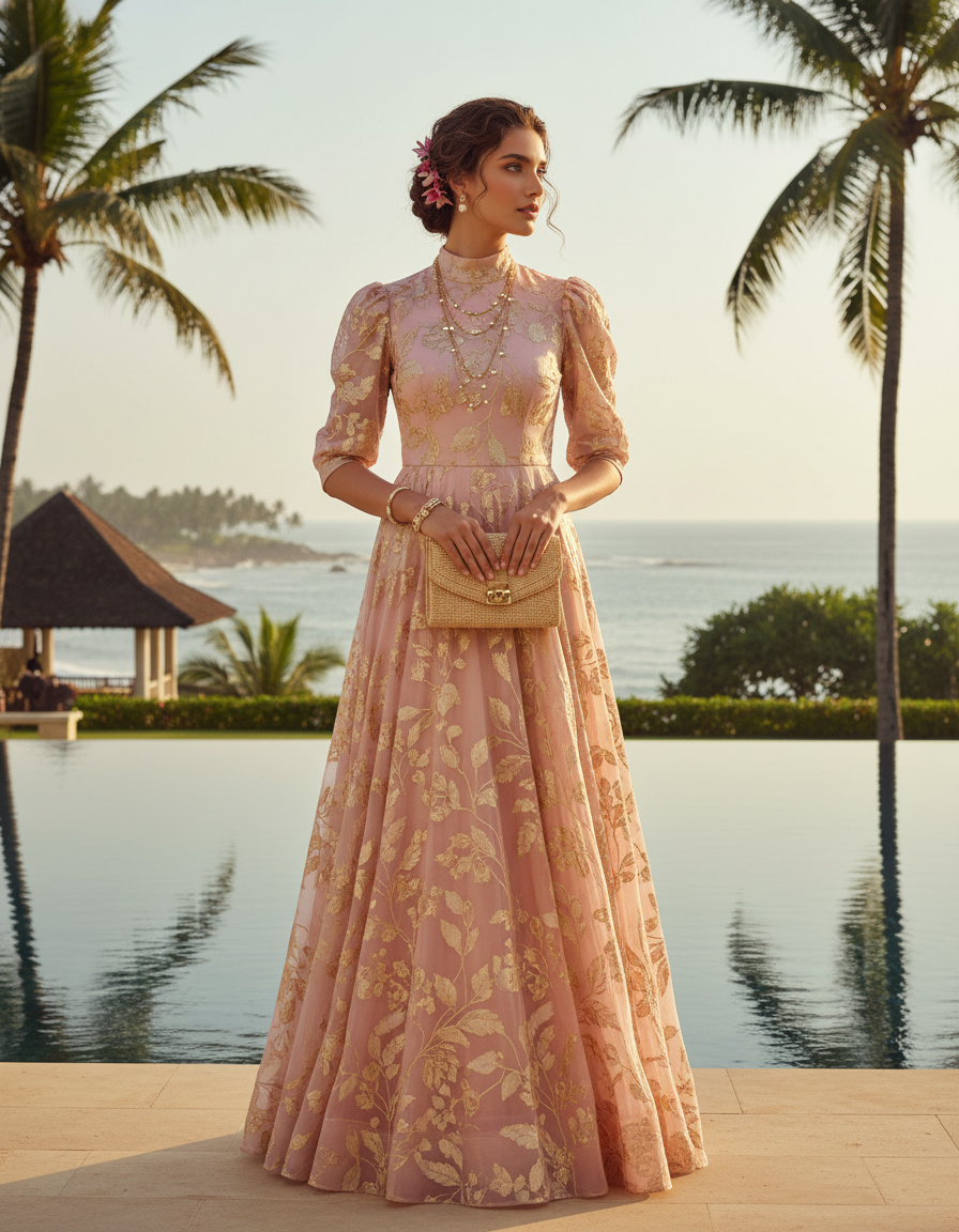 Gemma Deeks Style Guide: Semi Formal Birthday in Sri Lanka Summer 2026