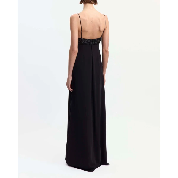 Elevate your elegance in this 16Arlington Dresses from the luxury feather dress edit
