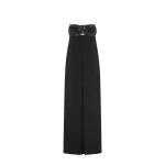 16Arlington-Agata-Gown-In-Chiffon-coveti82348_nobg Elevate your elegance in this 16Arlington Dresses from the luxury feather dress edit