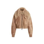 Elevate your elegance in this 16Arlington Jackets from the luxury feather dress edit