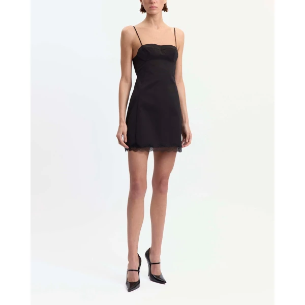 Elevate your elegance in this 16Arlington Dresses from the luxury feather dress edit