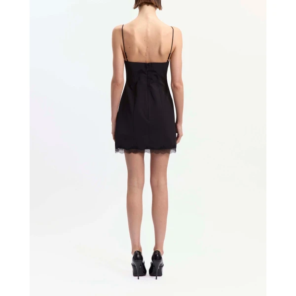 Elevate your elegance in this 16Arlington Dresses from the luxury feather dress edit
