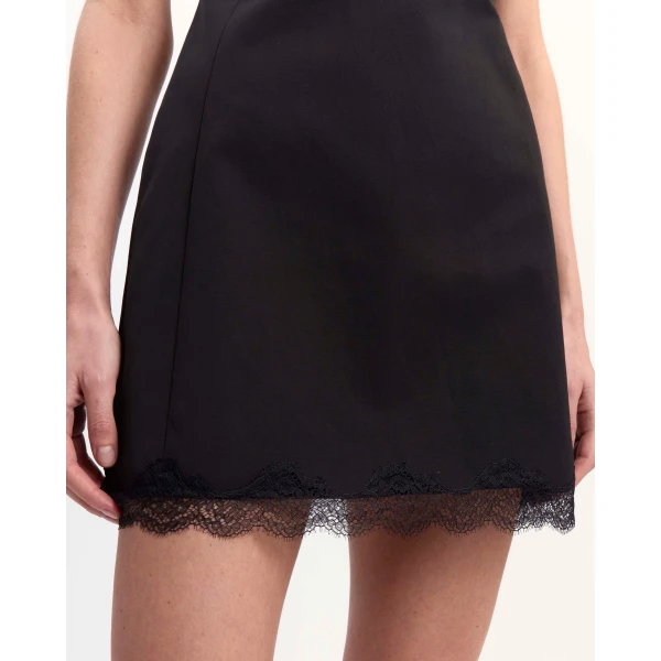 Elevate your elegance in this 16Arlington Dresses from the luxury feather dress edit